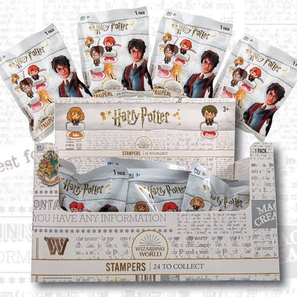 Harry Potter Stempler assorteret pose