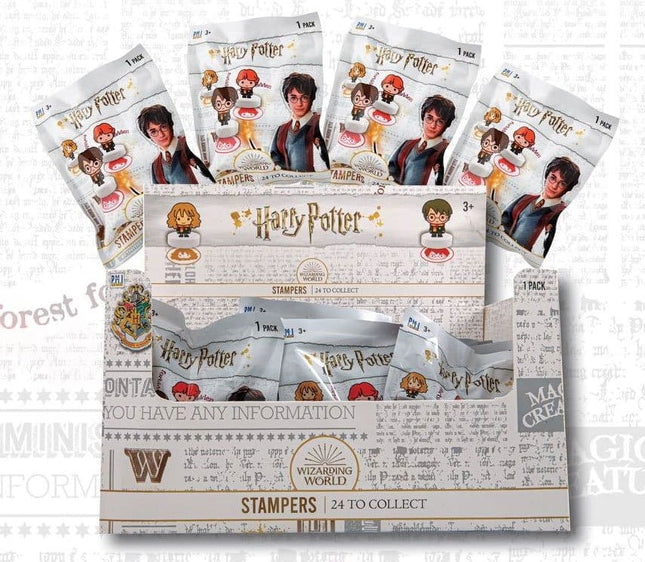 Harry Potter Stempler assorteret pose
