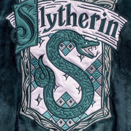 Harry Potter – Oversized Hoodie Tæppe (Slytherin)