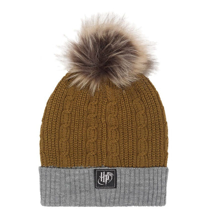 Harry Potter Hufflepuff Vinterhue