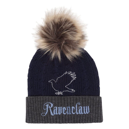 Harry Potter Ravenclaw vinterhue