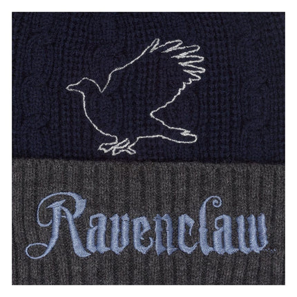 Harry Potter Ravenclaw vinterhue
