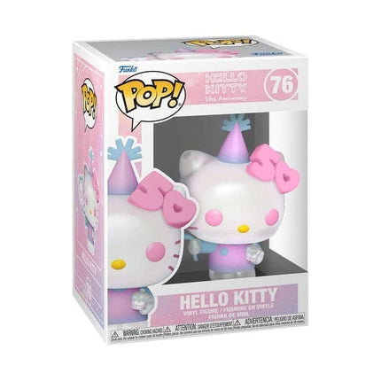 Hello Kitty POP! Sanrio med Balloner - 76