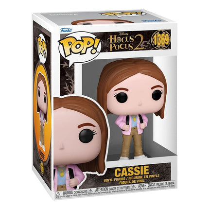 Hocus Pocus 2 POP! Disney Figur - Cassie 1369