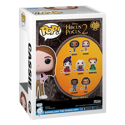Hocus Pocus 2 POP! Disney Figur - Cassie 1369