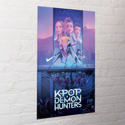 KPop Demon Hunters – Plakat (61 x 91 cm)
