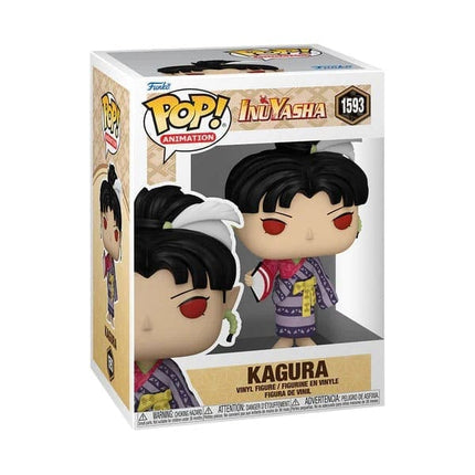 Inuyasha POP! Animation Kagura #1593