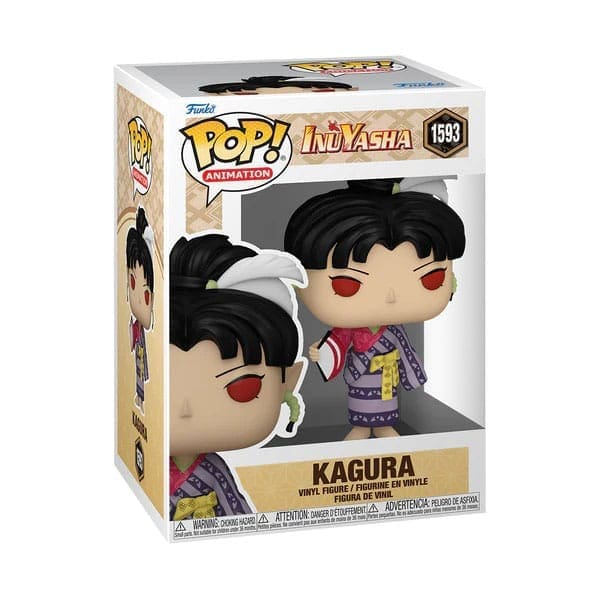 Inuyasha POP! Animation Kagura #1593