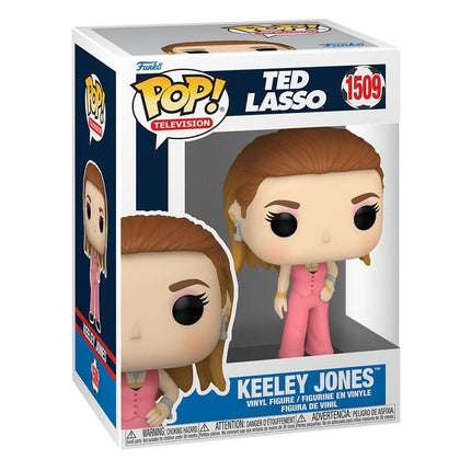 Funko POP! Television Ted Lasso – Keeley Jones #1509