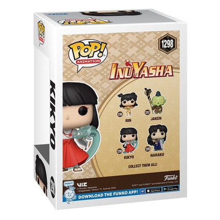 Inuyasha POP! Kikyo -1298