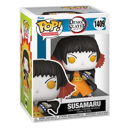 Demon Slayer: Kimetsu no Yaiba POP! Animation Susamaru - 1409