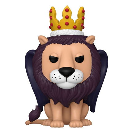 Funko POP! Rudolph the Red-Nosed Reindeer – King Moonracer #1570