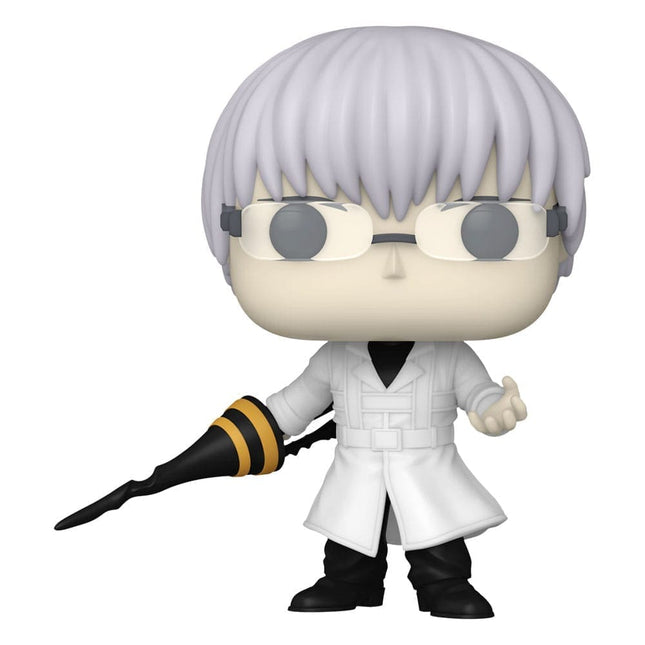 Tokyo Ghoul POP! Animation Kisho Arima #1543