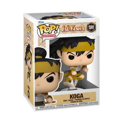 InuYasha POP! Animation Koga #1591