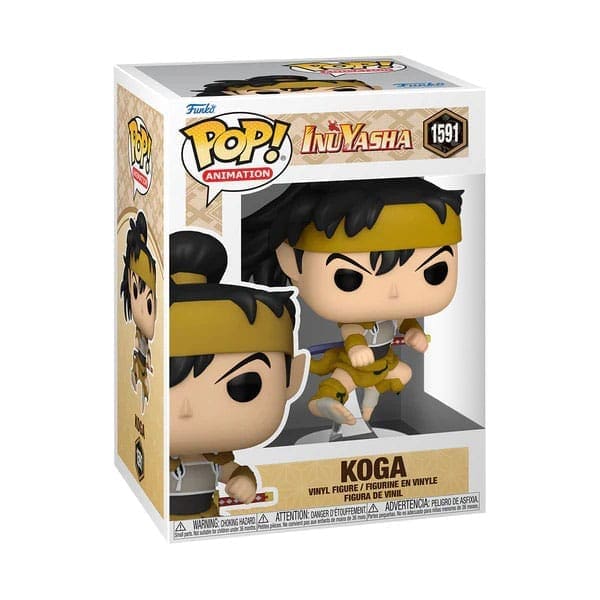 InuYasha POP! Animation Koga #1591