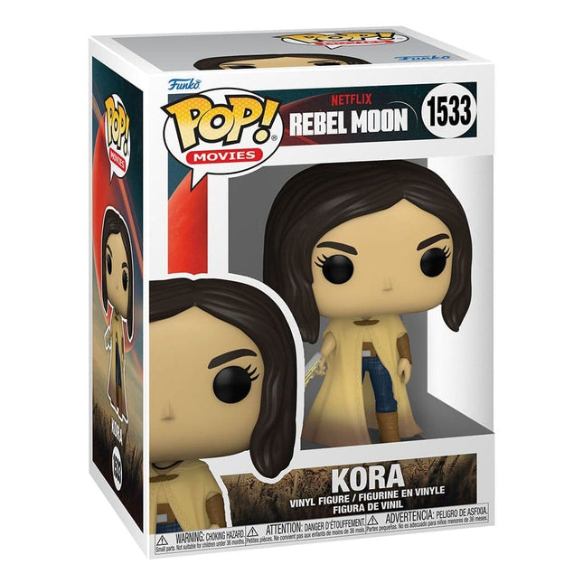 Rebel Moon POP! Movies Vinylfigur Kora #1533