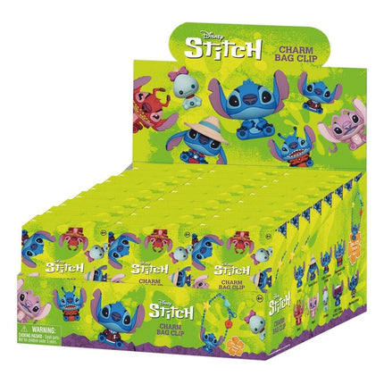 Lilo & Stitch 3D Taskeklemme Stitch Charme