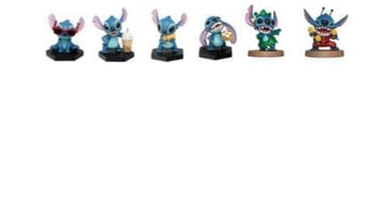 Lilo & Stitch Hero Box Fun Series Mini Figures Wave 2 (8 cm)