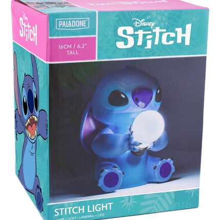 Lilo & Stitch LED Lampe – Stitch 16 cm