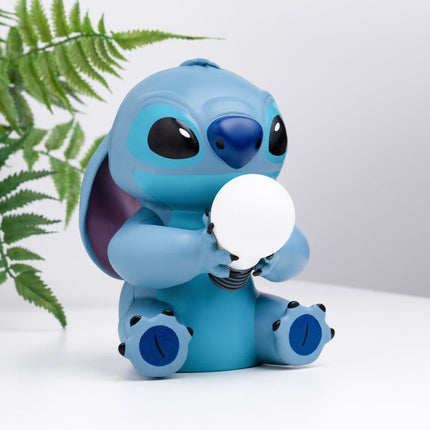 Lilo & Stitch LED Lampe – Stitch 16 cm