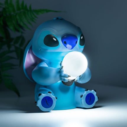 Lilo & Stitch LED Lampe – Stitch 16 cm