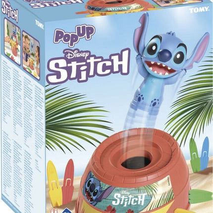 Lilo & Stitch Pop Up Spil – Stitch