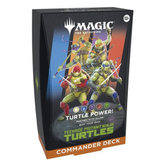 Collection image for: MTG - Teenage Mutant Ninja Turtles