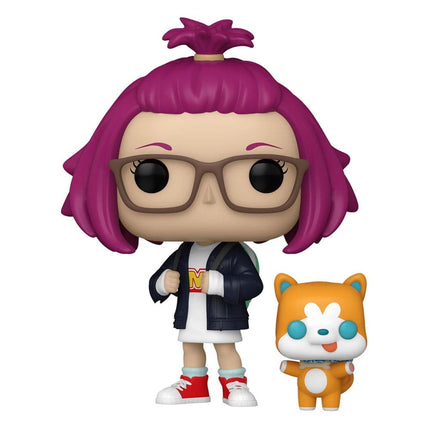 Godzilla Singular Point POP! & Buddy Animation - Mei Kamino med Pelops II 1470