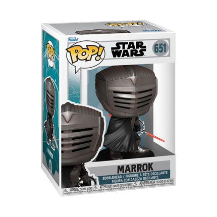 Funko POP! Star Wars: Ahsoka – Marrok #651