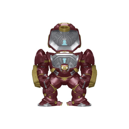 Marvel Bitty POP! Bots figur – Hulkbuster 11,7 cm