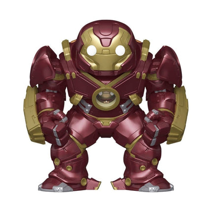 Marvel Bitty POP! Bots figur – Hulkbuster 11,7 cm