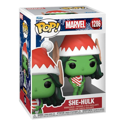 Marvel Holiday POP! Marvel She-Hulk - 1286