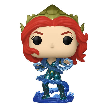 POP! Movies Aquaman and the Lost Kingdom Mera #1306