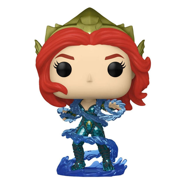 POP! Movies Aquaman and the Lost Kingdom Mera #1306