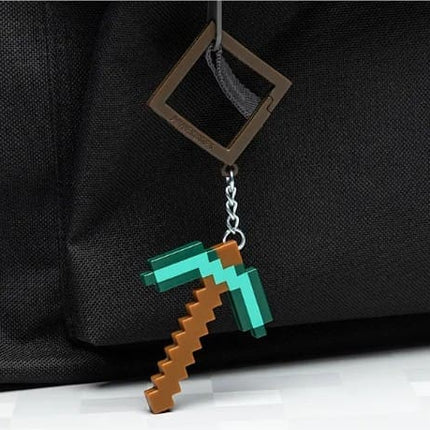 Minecraft nøgleringe med karaktere (Blindbags)
