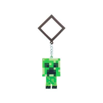 Minecraft nøgleringe med karaktere (Blindbags)
