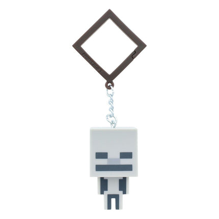 Minecraft nøgleringe med karaktere (Blindbags)