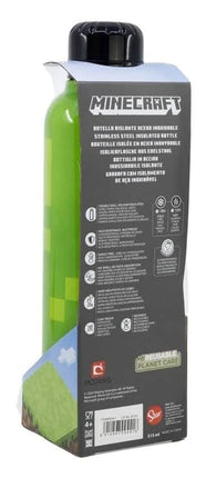 Minecraft Creeper Drikkeflaske 500 ml