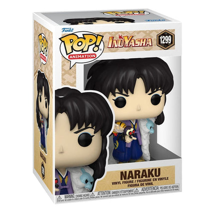 Inuyasha POP! Animation Naraku - 1299