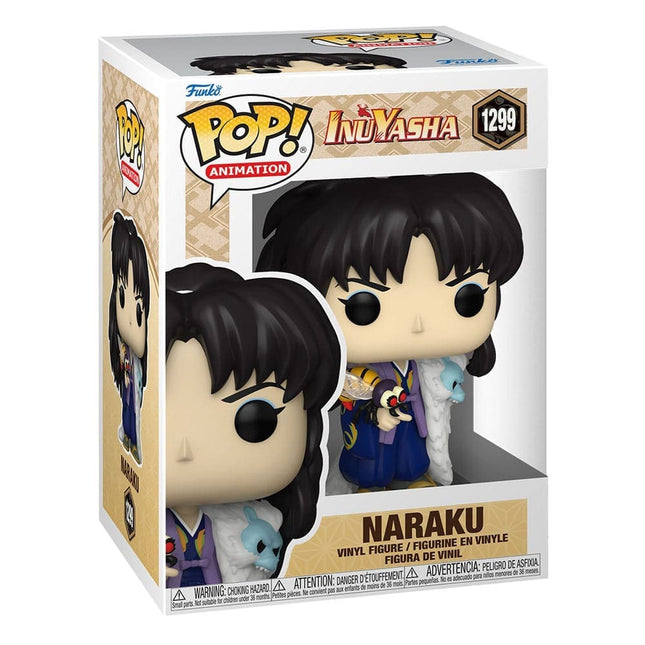 Inuyasha POP! Animation Naraku - 1299