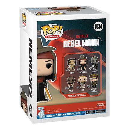 Rebel Moon POP! Movies Nemesis #1534