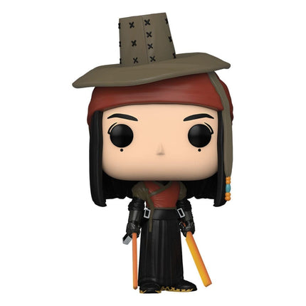 Rebel Moon POP! Movies Nemesis #1534