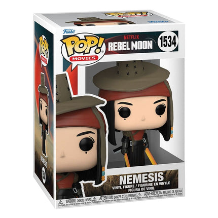 Rebel Moon POP! Movies Nemesis #1534