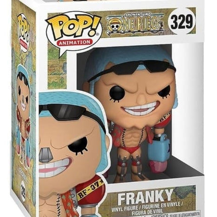 Funko POP! Animation One Piece Franky #329