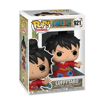 Funko POP! Animation One Piece Luffytaro in kimono #921