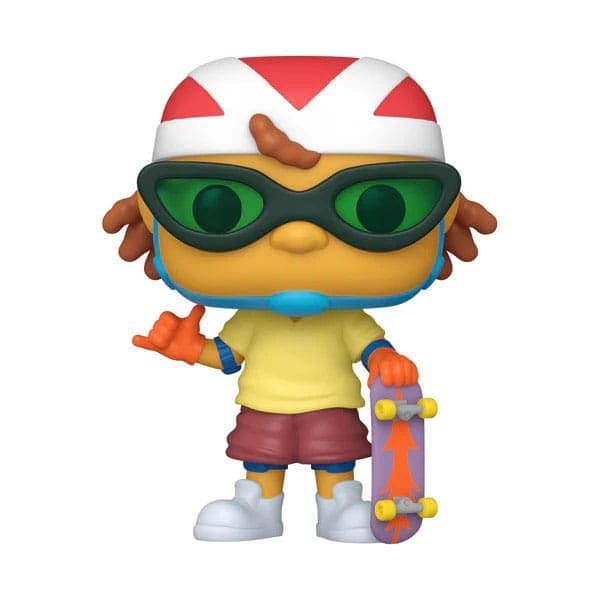 Funko POP! TV Nickelodeon Rocket Power Otto Rocket #1530