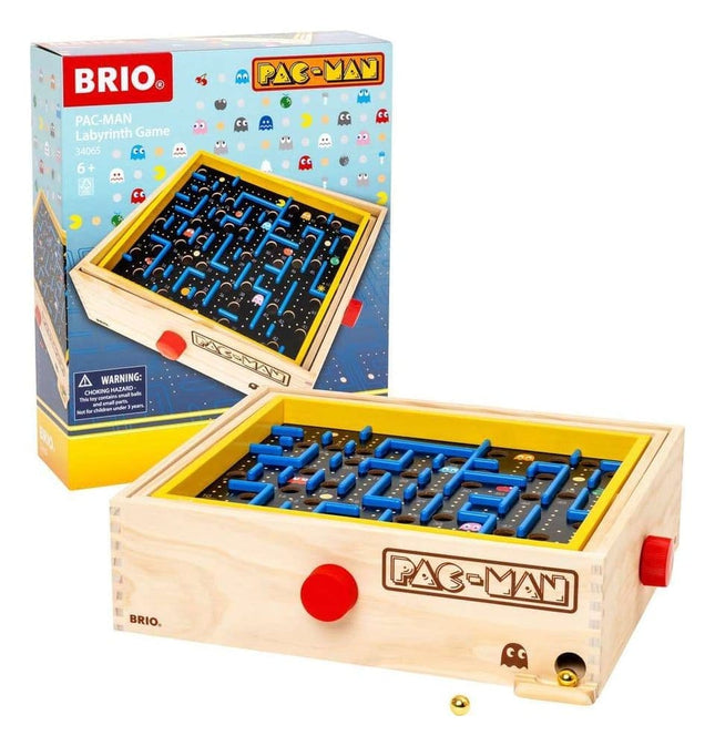 Pac-Man Labyrintspil BRIO