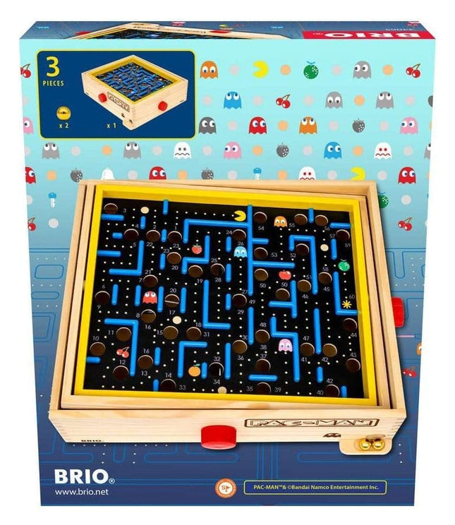 Pac-Man Labyrintspil BRIO