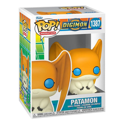 Digimon POP! Animation Patamon - #1387