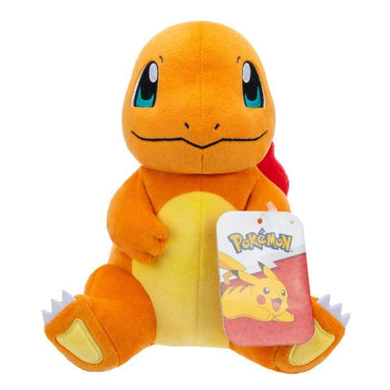 Pokémon Charmander Bamse 20 cm